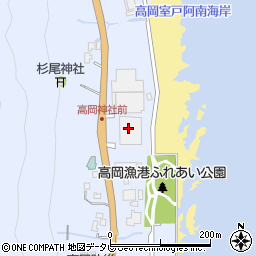 株式会社浅川自然食品工業周辺の地図