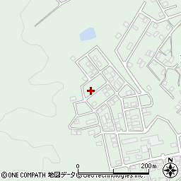 佐賀県伊万里市東山代町長浜1814-245周辺の地図