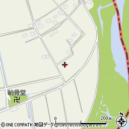 佐賀県三養基郡みやき町坂口2227周辺の地図