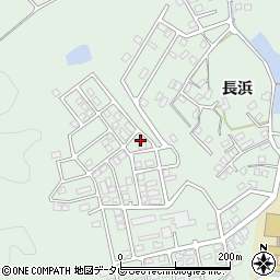 佐賀県伊万里市東山代町長浜1814-307周辺の地図