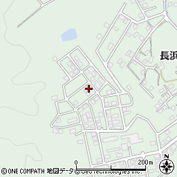 佐賀県伊万里市東山代町長浜1814-317周辺の地図