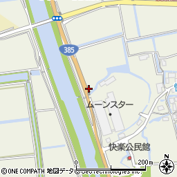 佐賀県神埼市千代田町渡瀬1127周辺の地図