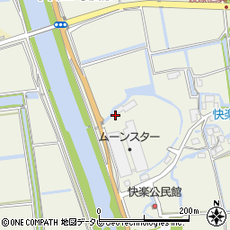 佐賀県神埼市千代田町渡瀬340周辺の地図
