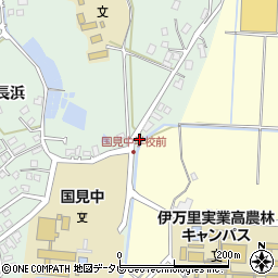 佐賀県伊万里市東山代町長浜1732周辺の地図