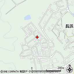 佐賀県伊万里市東山代町長浜1814-346周辺の地図