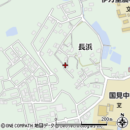 佐賀県伊万里市東山代町長浜1814-70周辺の地図