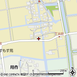 佐賀県神埼市千代田町詫田1093周辺の地図