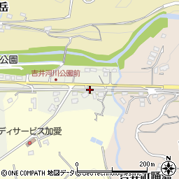 有限会社弘竜興産周辺の地図