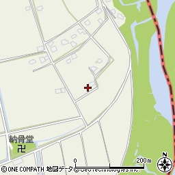 佐賀県三養基郡みやき町坂口2251周辺の地図