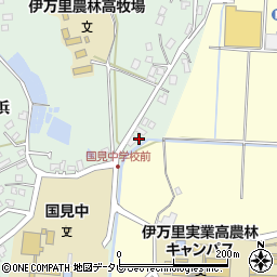 佐賀県伊万里市東山代町長浜1716周辺の地図