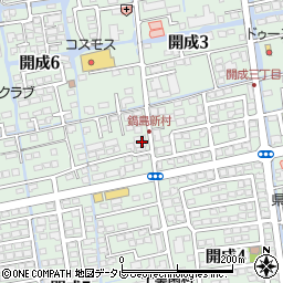 総合企画　ヤマシタ周辺の地図