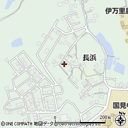 佐賀県伊万里市東山代町長浜1814-139周辺の地図