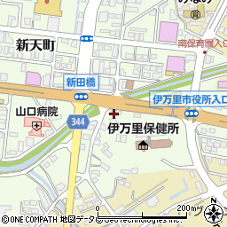 前田ロードサービス周辺の地図