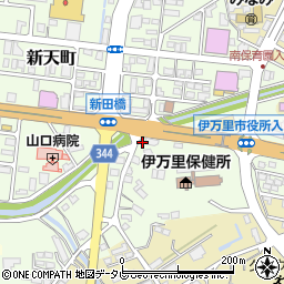 有限会社松尾通忠建築事務所周辺の地図