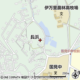 佐賀県伊万里市東山代町長浜1814-121周辺の地図