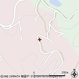 長崎県平戸市堤町1311周辺の地図