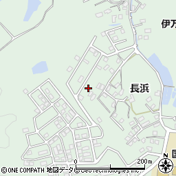 佐賀県伊万里市東山代町長浜1814-381周辺の地図