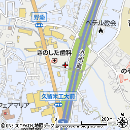 飯田清掃社周辺の地図