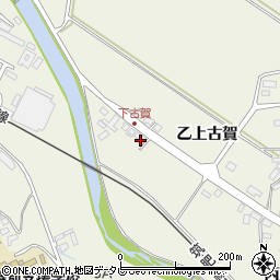 佐賀県伊万里市大坪町丙上古賀1151周辺の地図