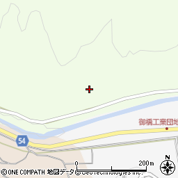 長崎県佐世保市吉井町春明163周辺の地図