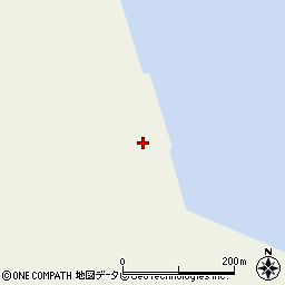 鶴崎海陸運輸株式会社　港湾部海務Ｇｒ周辺の地図