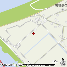 佐賀県三養基郡みやき町坂口1734周辺の地図