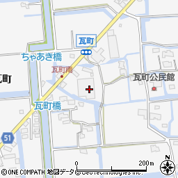 株式会社吉野商店周辺の地図