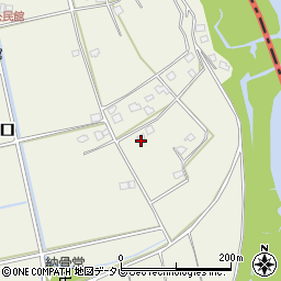 佐賀県三養基郡みやき町坂口2273周辺の地図