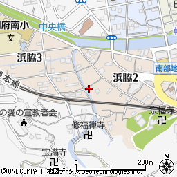 有限会社橋本石材店　夜間受付周辺の地図