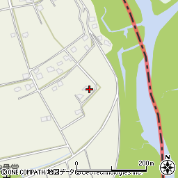 佐賀県三養基郡みやき町坂口2257周辺の地図