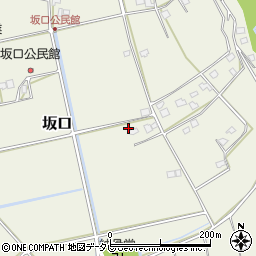 佐賀県三養基郡みやき町坂口2290周辺の地図