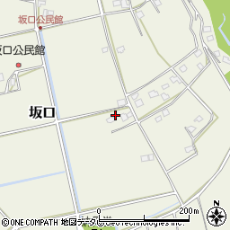 佐賀県三養基郡みやき町坂口2289周辺の地図