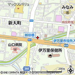 下平商店周辺の地図