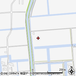 佐賀県佐賀市兵庫町瓦町1211周辺の地図