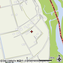 佐賀県三養基郡みやき町坂口2261周辺の地図