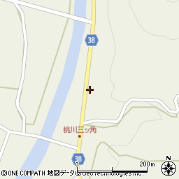 佐賀県伊万里市松浦町桃川621周辺の地図