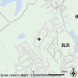 佐賀県伊万里市東山代町長浜1814-396周辺の地図