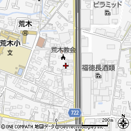 山下由紀子税理士事務所周辺の地図