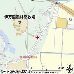 佐賀県伊万里市東山代町長浜1672周辺の地図
