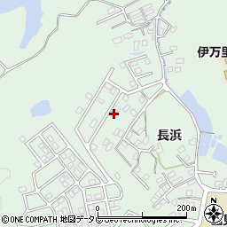 佐賀県伊万里市東山代町長浜1814-385周辺の地図