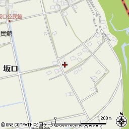 佐賀県三養基郡みやき町坂口2270周辺の地図
