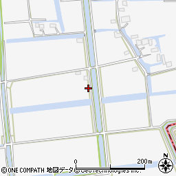 佐賀県佐賀市兵庫町瓦町752周辺の地図