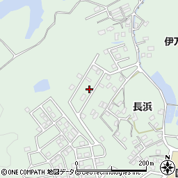 佐賀県伊万里市東山代町長浜1814-392周辺の地図