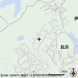 佐賀県伊万里市東山代町長浜1814-397周辺の地図