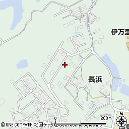 佐賀県伊万里市東山代町長浜1814-408周辺の地図