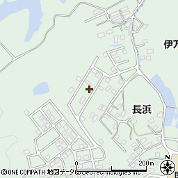 佐賀県伊万里市東山代町長浜1814-493周辺の地図