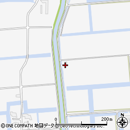 佐賀県佐賀市兵庫町瓦町1206周辺の地図