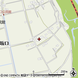 佐賀県三養基郡みやき町坂口2269周辺の地図