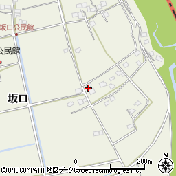 佐賀県三養基郡みやき町坂口2347周辺の地図