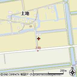 佐賀県神埼市千代田町詫田640-3周辺の地図